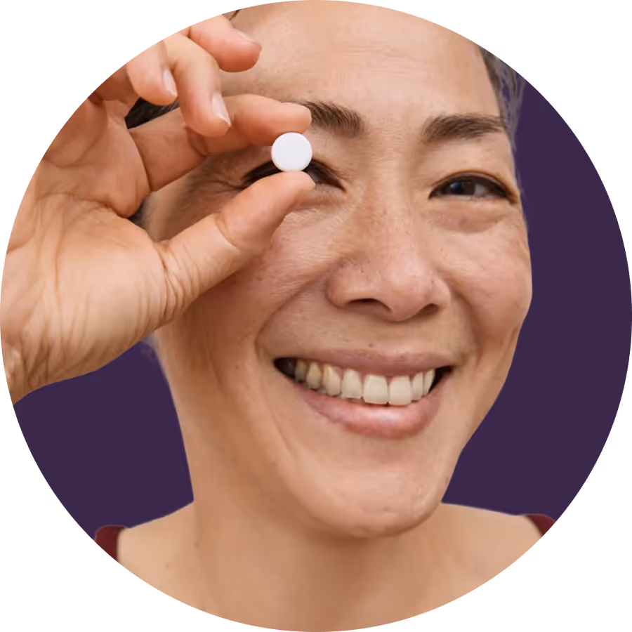 Alessia Tan, Zoey nutritionist, full portrait photo